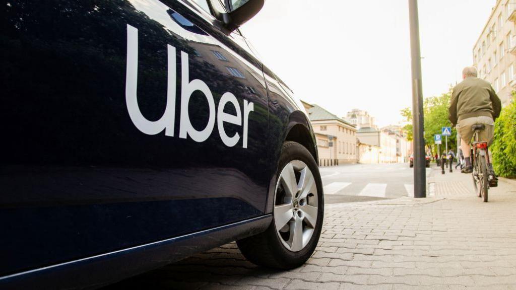 Uber tops revenue forecasts, unveils massive $20B stock buyback plan