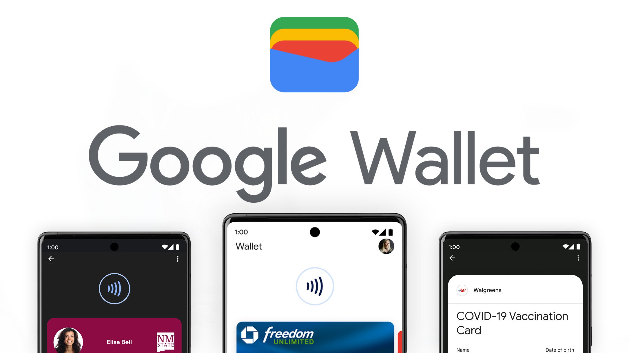 Google’s Next Update: Easier Logins and Payments
