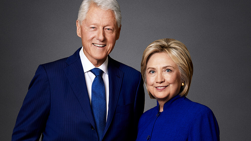 Congress issues subpoenas to Clintons in Epstein investigation