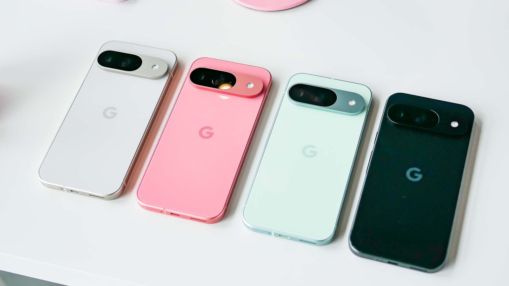 New Google Pixel Phones Launching August 20