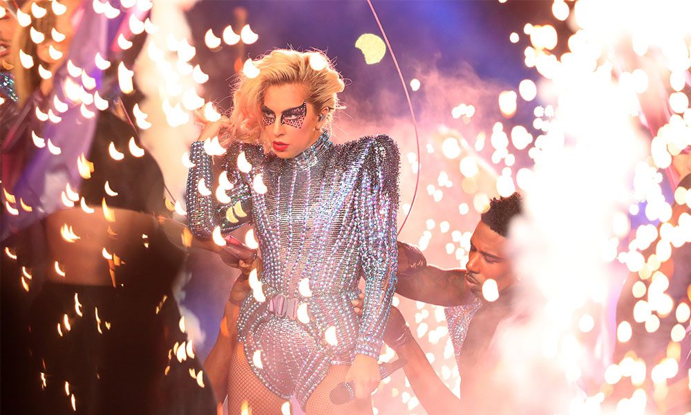 Lady Gaga Outshines at MTV VMAs With 12 Nominations, Bruno Mars and Kendrick Lamar Trail