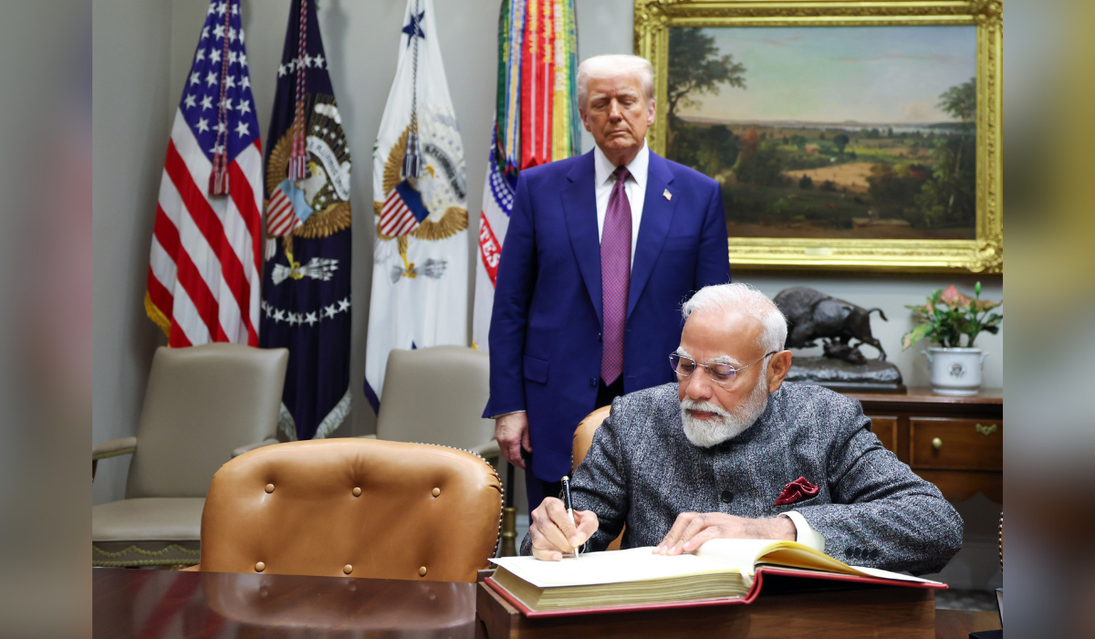 Trump hikes tariffs on India to 50%, citing its continued imports of Russian oil