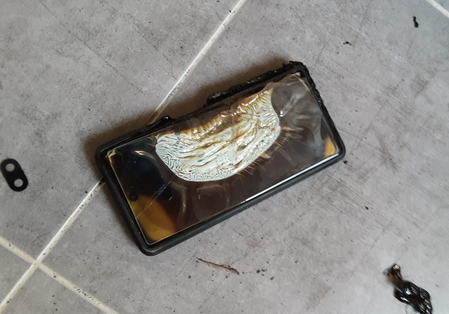 Google Pixel 6a Catches Fire After Battery Restricting Update