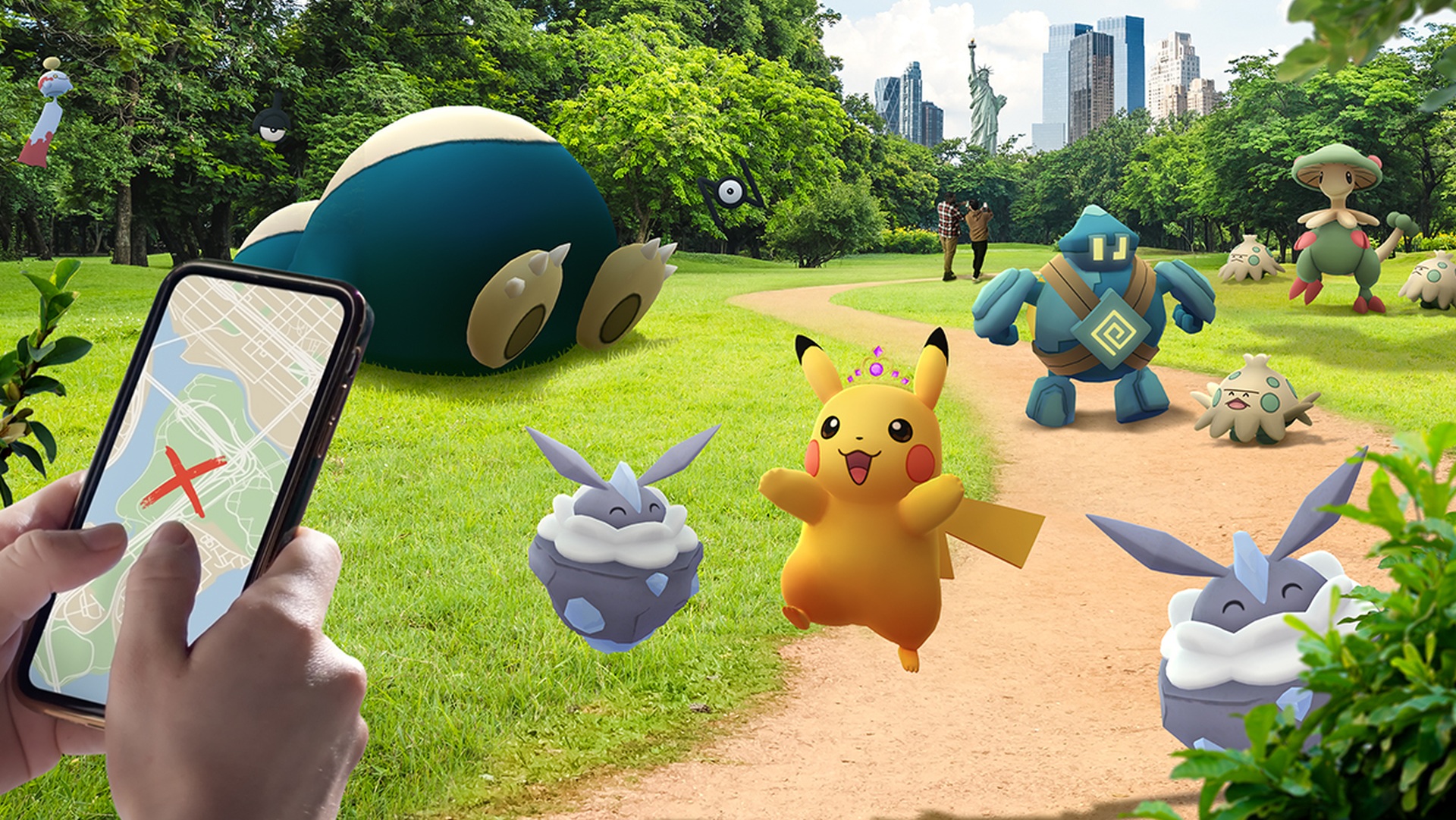 Pokémon GO Weekly Events (July 28 – August 3, 2025): Toedscool Debut, Shiny Wiglett, Gigantamax Butterfree, and More!
