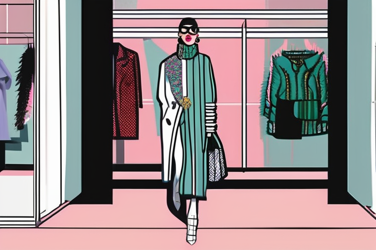 "Hackers Strike Luxury Fashion: Gucci, Balenciaga, and Alexander McQueen Breached"