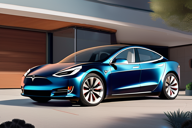 Tesla Faces Safety Probe Over Electric Door Handles After 9 Complaints of Trapped Children