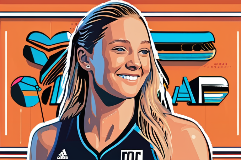 Paige Bueckers Sweeps WNBA Rookie of the Year Honors Unanimously