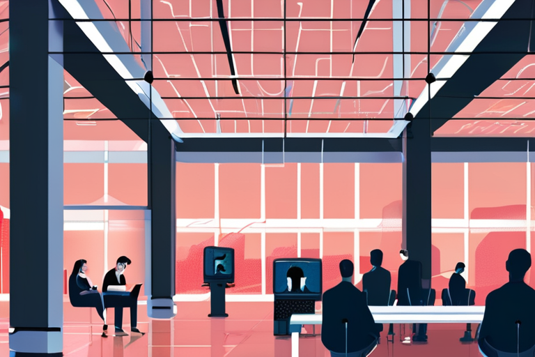 Silicon Valley Pours Billions into AI Training Grounds