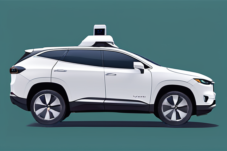 Waymo Co-CEO Debunks Autonomous Vehicle Hype: Reality Check Revealed