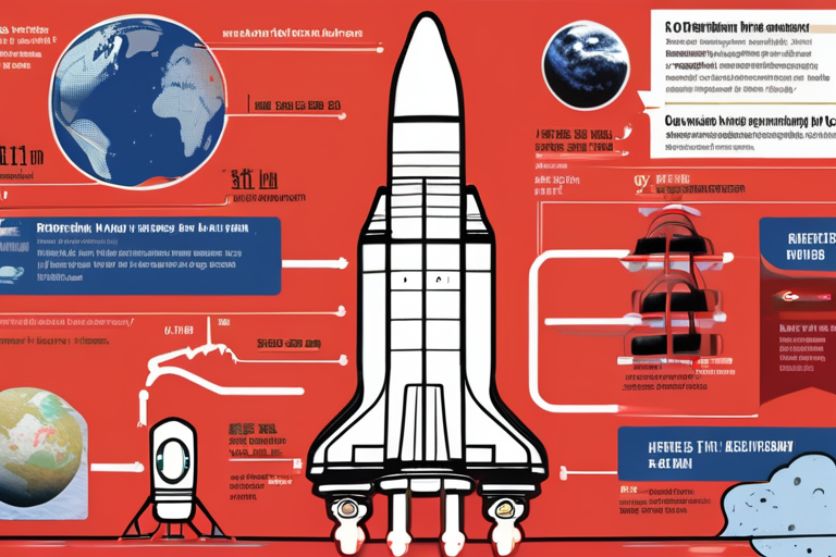 China's Space Program Catches Up to US in Ambition and Capability