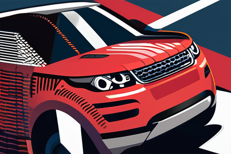 Jaguar Land Rover's Cyber Attack Brings UK Production to a Grinding Halt
