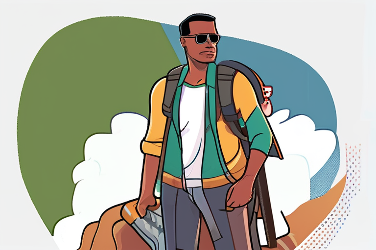 Hiking Game 'Baby Steps' Tackles Toxic Masculinity with Hilarious Results