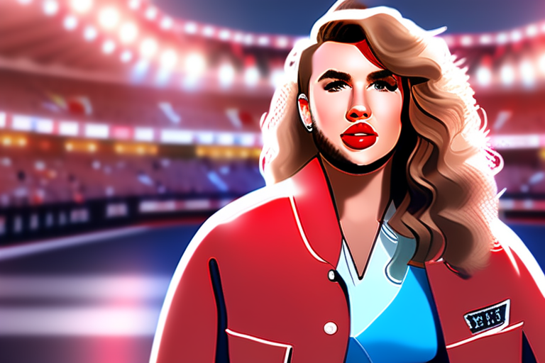 Taylor Swift Engaged to NFL Star Travis Kelce