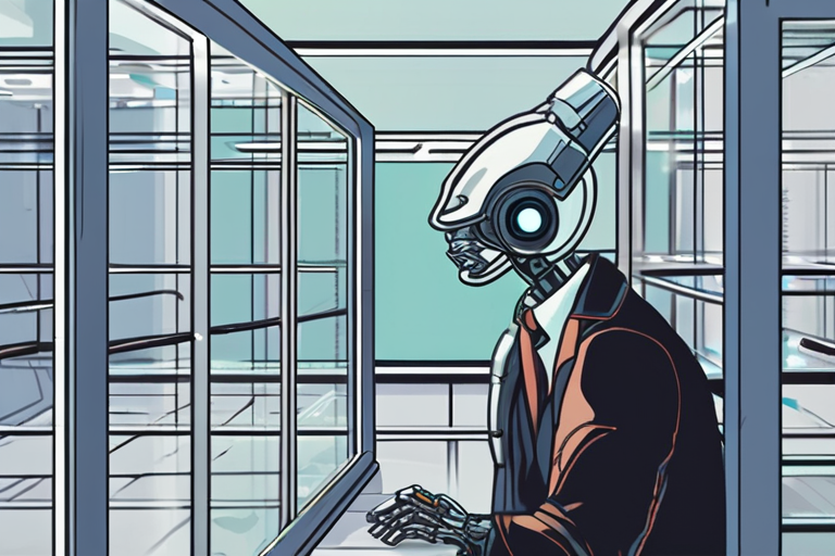 Regulators Eye AI Companions: A Threat to Human Connection?