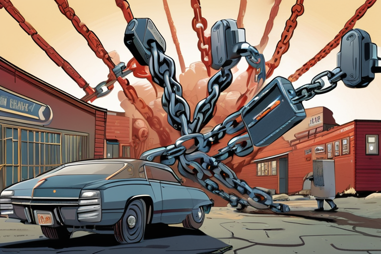 'Chain Reactions' Deftly Contextualizes a Grisly American Classic