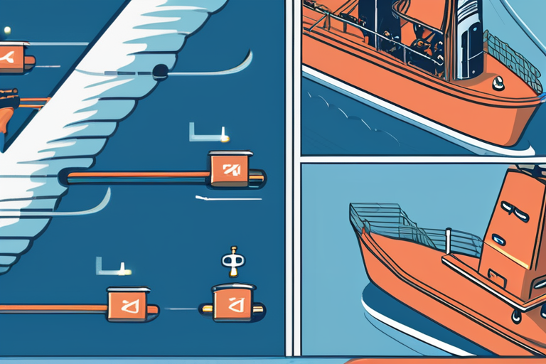 "Revolutionizing Maritime Safety: Sea-Pilot AI Assistants Hit the High Seas"