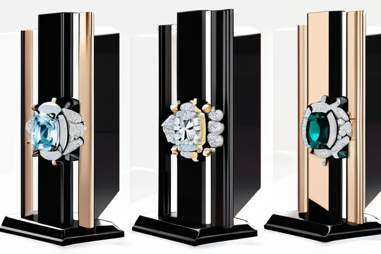 Some Of The Best Jewels From The 2025 Vicenzaoro September Trade Fair