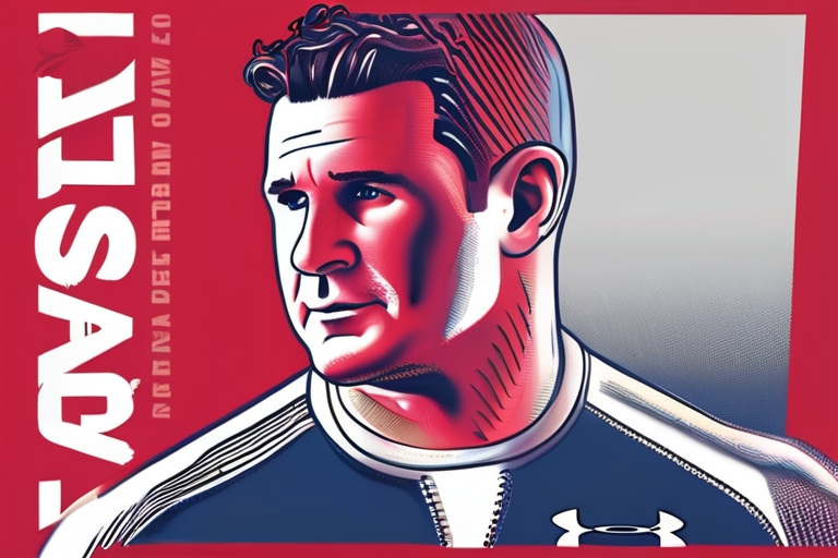 Under Armour CEO Kevin Plank Defies Conventional Wisdom on Micromanagement