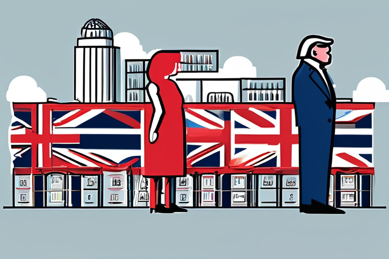 Trump's UK State Visit Clouded by Protests and Epstein Scandal