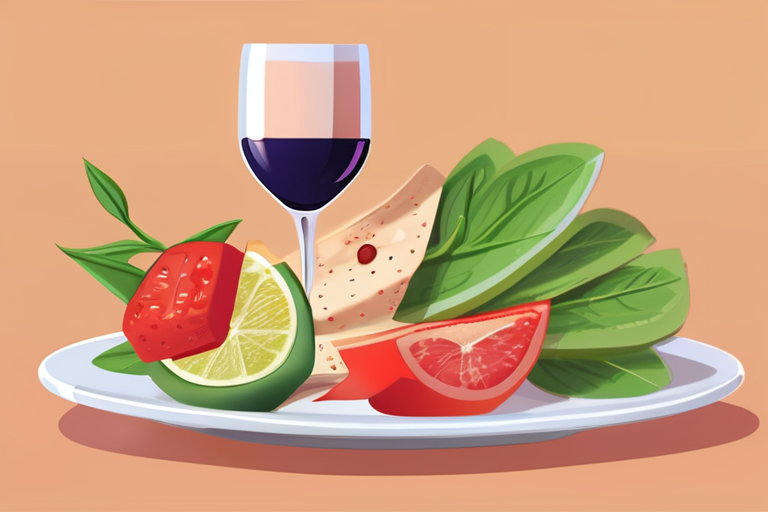 Mediterranean Diet May Hold Key to Gum Health and Reduced Inflammation