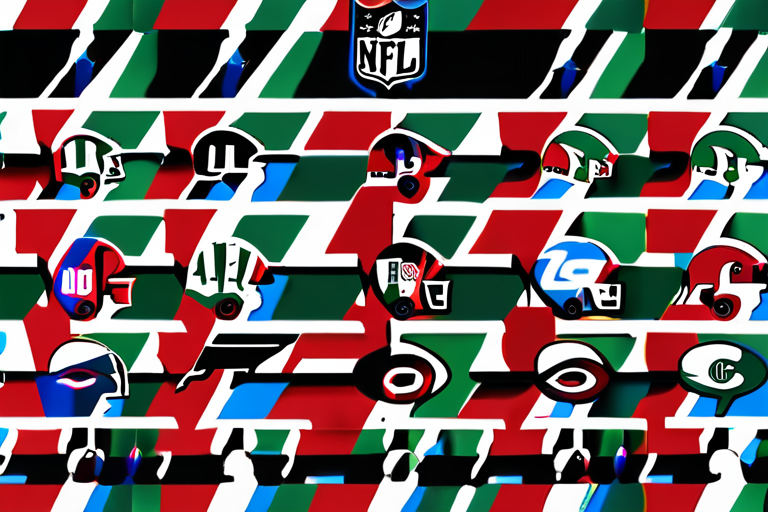 NFL Announces Christmas Day Broadcast Teams, Familiar Faces Return for Holiday Gridiron Action