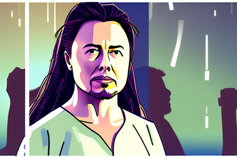 Child sex abuse victim begs Elon Musk to remove links to her images