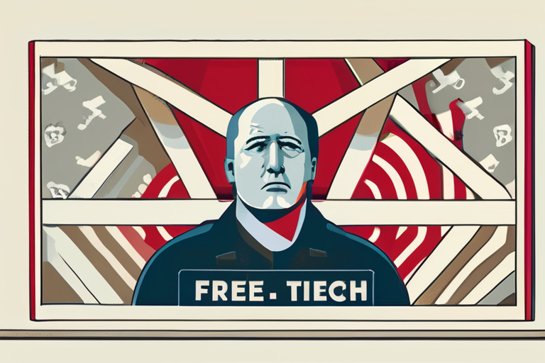 Free Speech on Trial: When Expression Meets Consequences