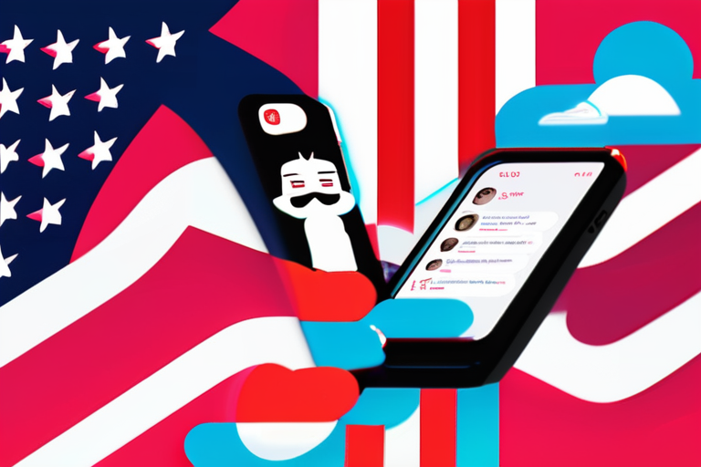 US and China Reach Last-Minute Deal to Save TikTok from Nationwide Ban