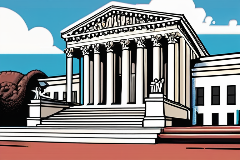 Supreme Court Set to Deliver Landmark Ruling on Trump-Era Economic Policy Case