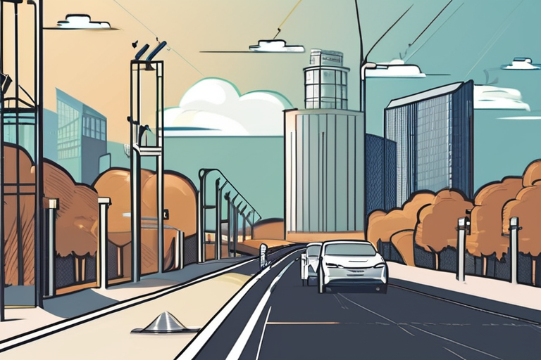 Carolina Delci: Leading the Charge in Sustainable Infrastructure