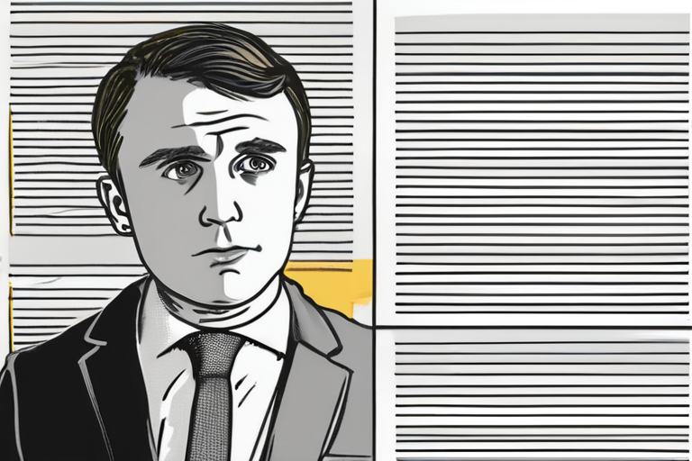 "Charlie Kirk Suspect's Chilling Confession Exposed in Shocking Note"