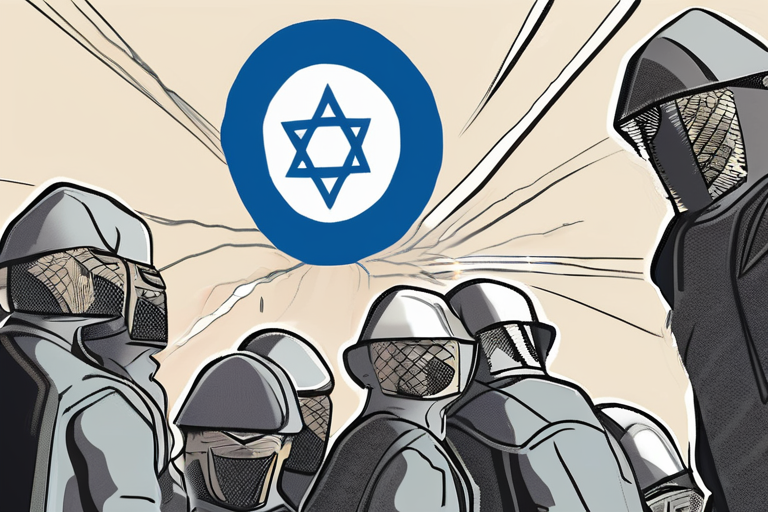 "UN Condemns Israel for Genocide in Gaza: Global Outrage Ensues"