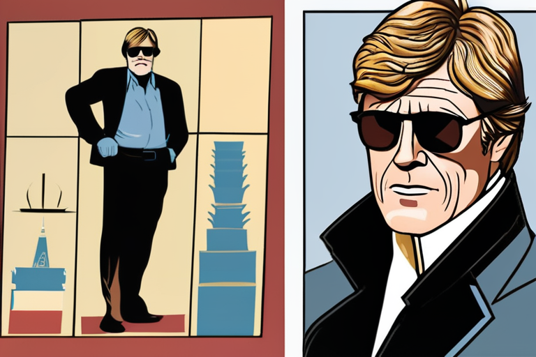 Robert Redford Passes Away at 89: A Hollywood Icon Lost Too Soon