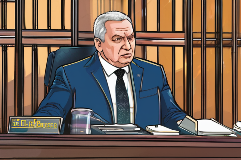 Romanian Prosecutors Uncover Coup Plot Involving Former Presidential Candidate Calin Georgescu