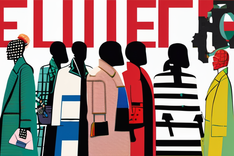 "Hackers Strike Fashion Elite: Gucci, Balenciaga, and McQueen Hacked"
