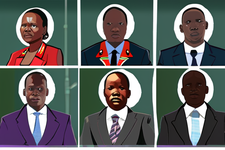 Agnes Wanjiru's Mysterious Death Exposed: Uncovering Truth Behind Kenyan Army Base Tragedy