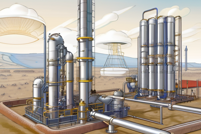 Europe's Gas Reserves at 80%: A Flickering Winter Ahead?