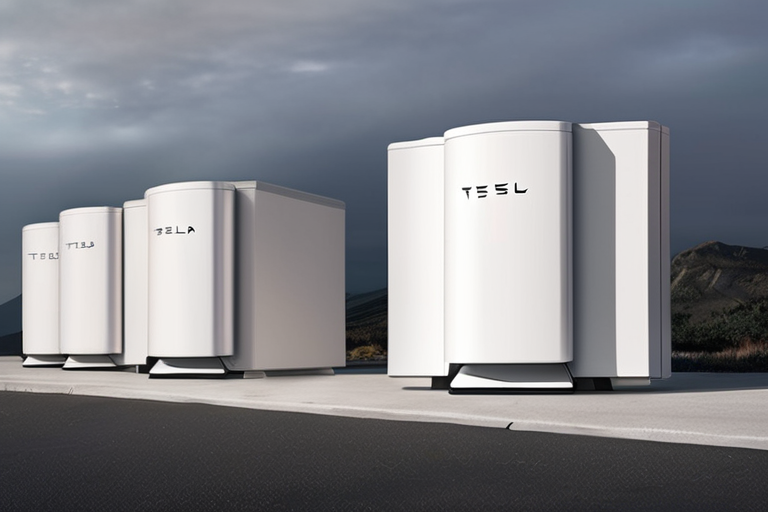 Tesla Issues Global Recall of Powerwall 2 Batteries Amid Fire Risk Concerns