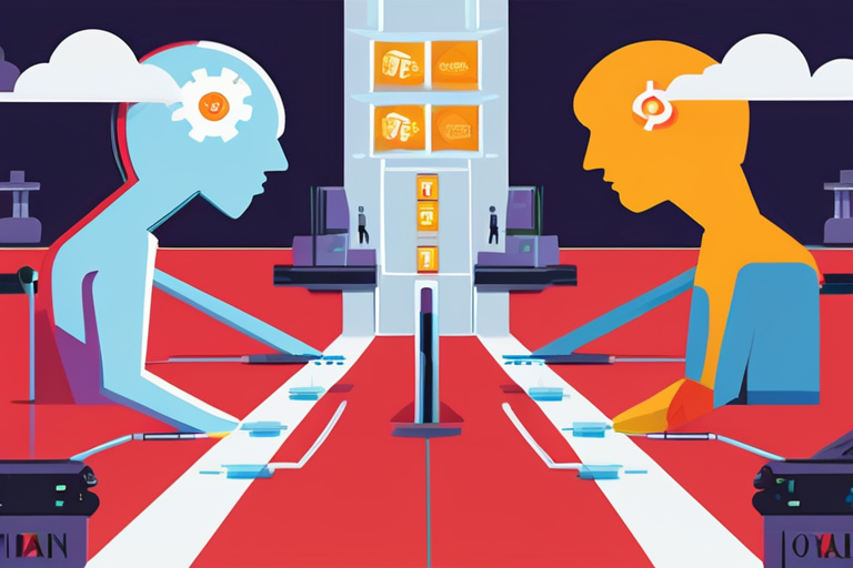 US Tech Giants Unleash $45 Billion AI Revolution in UK