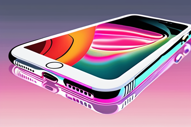 iOS 26 Brings "Liquid Glass" Design to iPhones Worldwide