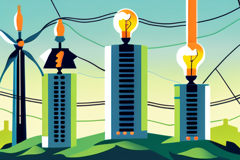 USâs spike in electricity use is slowing down a bit