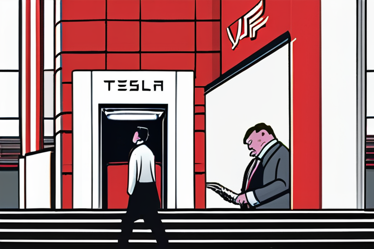 Tesla Board Blocks Shareholder Vote to Silence Elon Musk's Politics