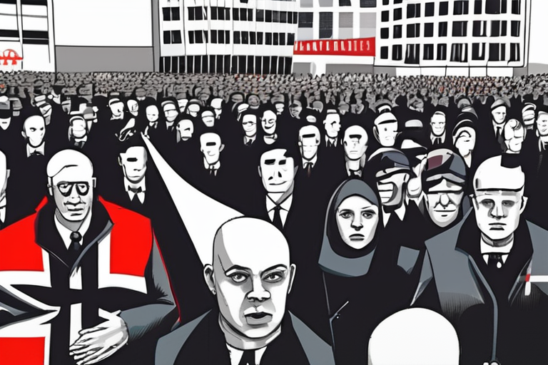 Far-Right Extremism Marches Through London: What Does it Mean for British Identity?