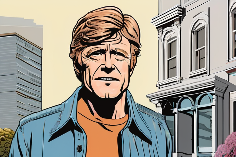 Robert Redford Leaves Lasting Legacy on Hollywood and Beyond