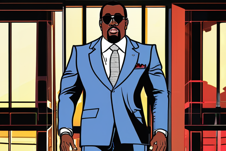 Sean Combs Accuser Sara Rivers Seeks Reversal of RICO and Sex Abuse Lawsuit Dismissal