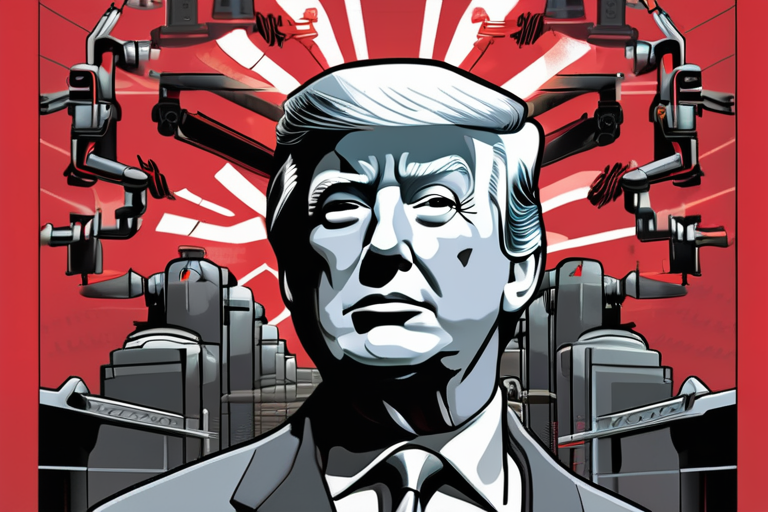 CIA's Secret Arts Infiltration: A Chilling Precedent for Trump's Cultural Agenda