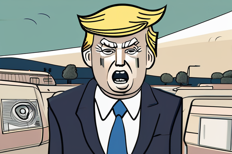 Trump's Anti-Wind Crusade Has a Surprising Loophole in Scotland