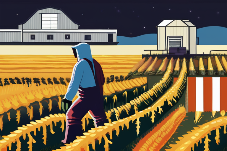 Farmworkers Exploited for Billions: The Dark Side of America's H-2A Visa Program