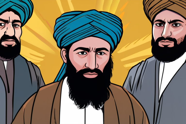 Taliban Leader Shuts Down Wi-Fi in Afghan Province Over "Immorality" Fears