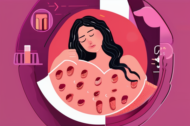 Long covid may be making your periods longer and heavier